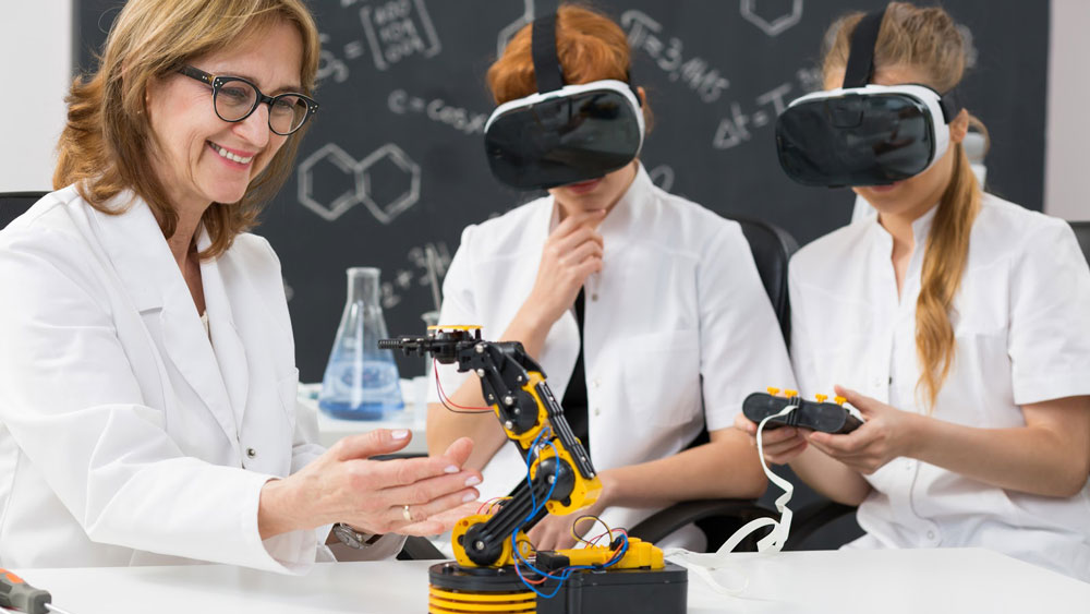 Virtual Reality in Education: Will it Transform the Education System?